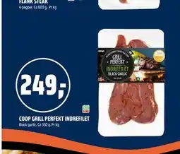 Coop Obs COOP GRILL PERFEKT INDREFILET tilbud