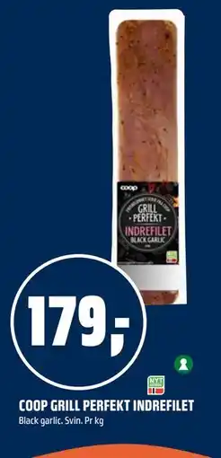 Coop Obs COOP GRILL PERFEKT INDREFILET tilbud