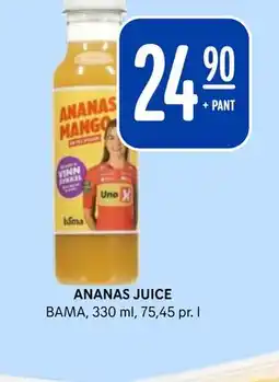 Rema 1000 ANANAS JUICE tilbud