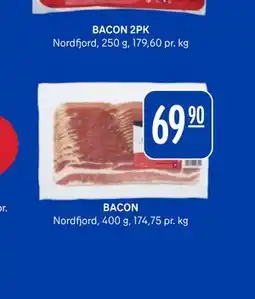 Rema 1000 BACON tilbud