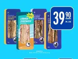 Rema 1000 SANDWICH tilbud