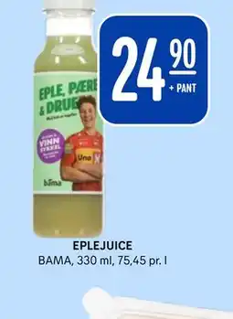 Rema 1000 EPLEJUICE tilbud