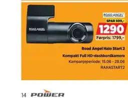 POWER Road Angel Halo Start 2 tilbud