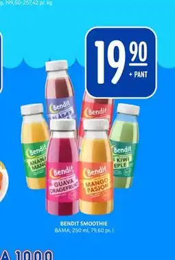 Rema 1000 BENDIT SMOOTHIE tilbud