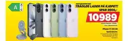 POWER iPhone 17 256 GB tilbud