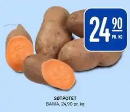 Rema 1000 SØTPOTET tilbud
