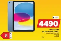 POWER iPad 11 (A16) tilbud