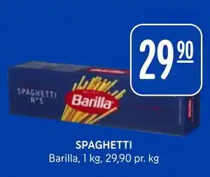 Rema 1000 SPAGHETTI tilbud