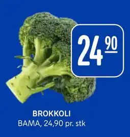 Rema 1000 BROKKOLI tilbud