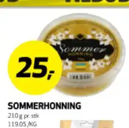Bunnpris SOMMERHONNING tilbud