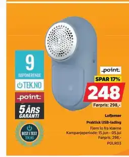 POWER Lofjerner tilbud