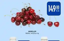 Rema 1000 MORELLER tilbud