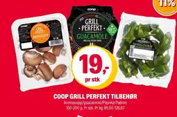 Coop Extra Coop grill perfekt tilbehør tilbud