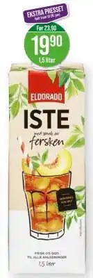Kiwi Eldorado ISTE tilbud