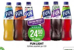 Kiwi Fun Light tilbud