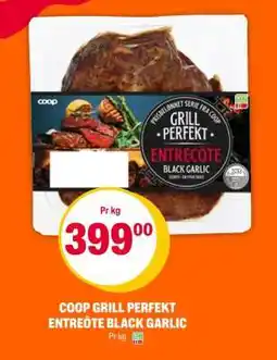 Coop Extra COOP GRILL PERFEKT ENTRECÔTE BLACK GARLIC tilbud