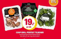 Coop Extra COOP GRILL PERFEKT TILBEHØR tilbud