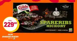 Coop Extra GILDE SPARERIBS HICKORY tilbud