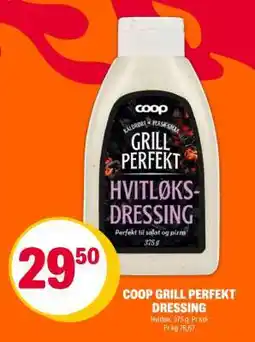 Coop Extra COOP GRILL PERFEKT DRESSING tilbud