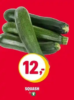 Coop Extra Squash tilbud