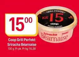 Coop Extra Coop Grill Perfekt Sriracha Béarnaise tilbud
