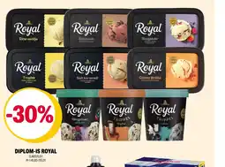 Coop Extra Diplom-is royal tilbud