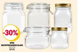 Coop Extra Spiis Matoppbevaring glass tilbud