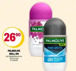 Coop Extra Palmolive roll-on tilbud
