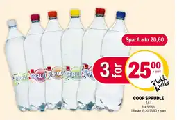 Coop Extra Coop sprudle tilbud