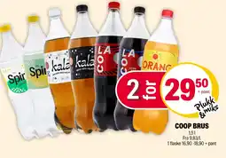 Coop Extra Coop brus tilbud