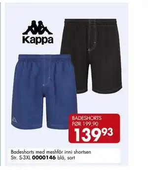 BADESHORTS
