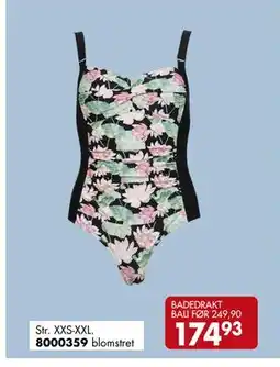 Sparkjøp BADEDRAKT BALI tilbud