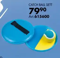 Sparkjøp CATCH BALL SETT tilbud