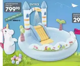 Sparkjøp AKTIVITETSSENTER UNICORN tilbud