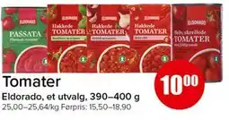 Spar Tomater tilbud