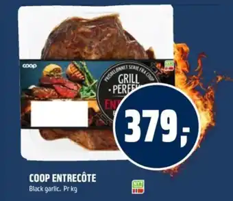 Coop entrecôte