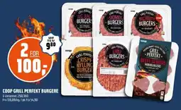 Coop Obs Coop grill perfekt burgere tilbud