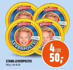 Coop Obs Stabb.leverpostei tilbud