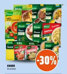 Coop Obs Knorr tilbud