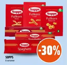 Coop Obs Sopps tilbud