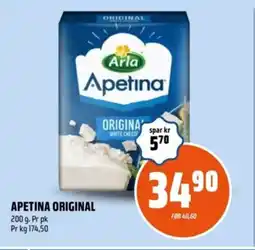 Coop Obs Apetina original tilbud