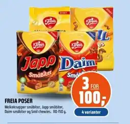 Coop Obs Freia poser tilbud