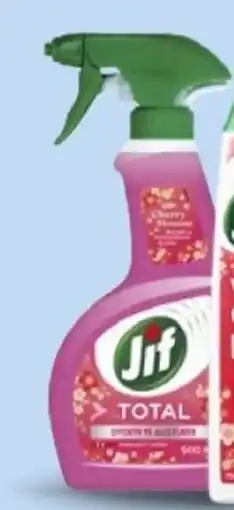 Coop Obs Jif Allrent spray tilbud