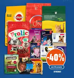 Coop Obs Dyremat tilbud