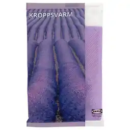 IKEA Kroppsvarm Potpourri i en pose, lavendel, 10 g tilbud