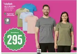 Sport Outlet ULL T-SKJORTE tilbud