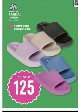 Sport Outlet SANDAL tilbud