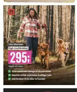 Sport Outlet Lars Monsen Elgå multikobbel tilbud