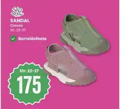 Sport Outlet Tiny Trolls SANDAL tilbud