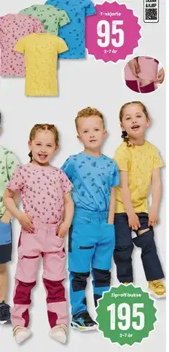 Sport Outlet Zip-off bukse tilbud